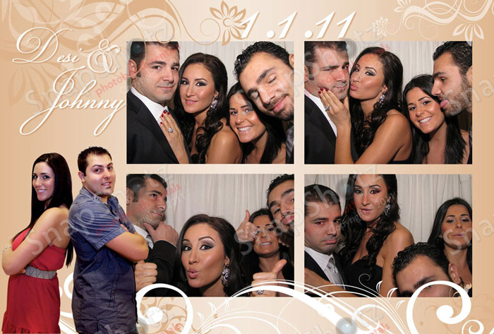 Photo Booth News and Wedding Articles for Los Angeles Chicago and New 