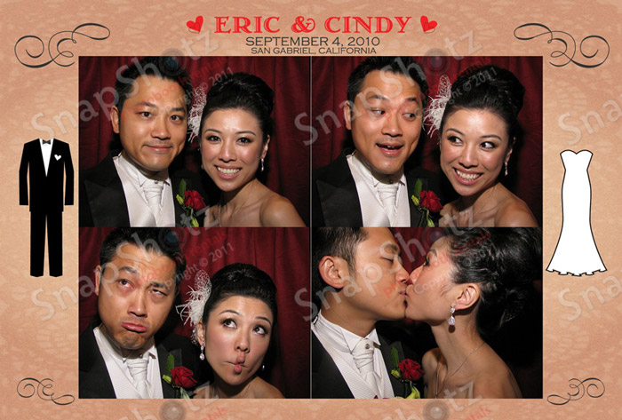 Check out more examples on our Photo Booth Samples page
